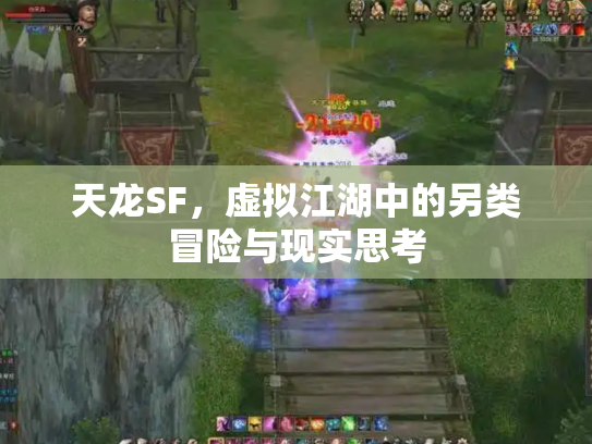 天龙SF，虚拟江湖中的另类冒险与现实思考