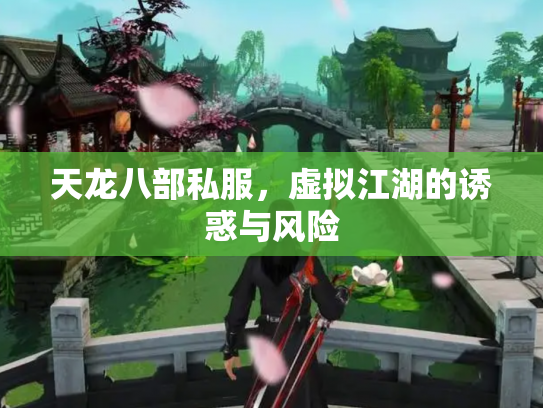 天龙八部私服，虚拟江湖的诱惑与风险