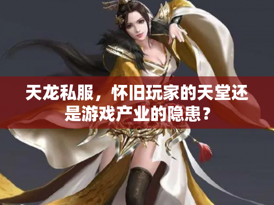 天龙私服，怀旧玩家的天堂还是游戏产业的隐患？