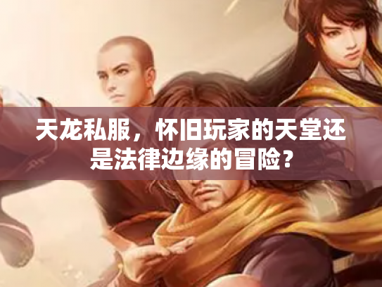 天龙私服，怀旧玩家的天堂还是法律边缘的冒险？