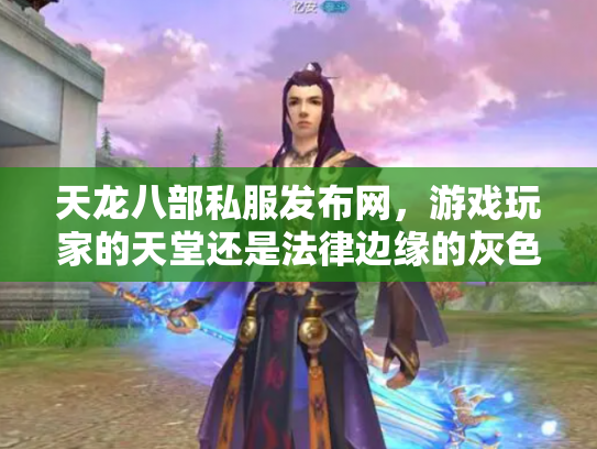 天龙八部私服发布网，游戏玩家的天堂还是法律边缘的灰色地带？
