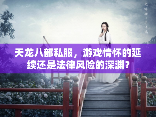 天龙八部私服，游戏情怀的延续还是法律风险的深渊？