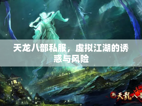 天龙八部私服，虚拟江湖的诱惑与风险