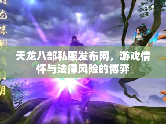 天龙八部私服发布网，游戏情怀与法律风险的博弈