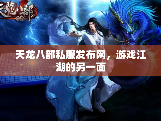 天龙八部私服发布网，游戏江湖的另一面