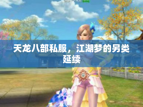 天龙八部私服，江湖梦的另类延续