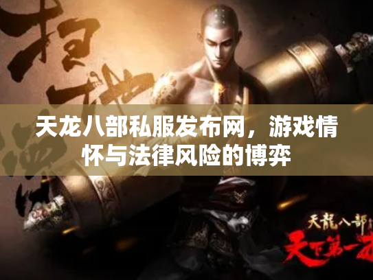 天龙八部私服发布网，游戏情怀与法律风险的博弈