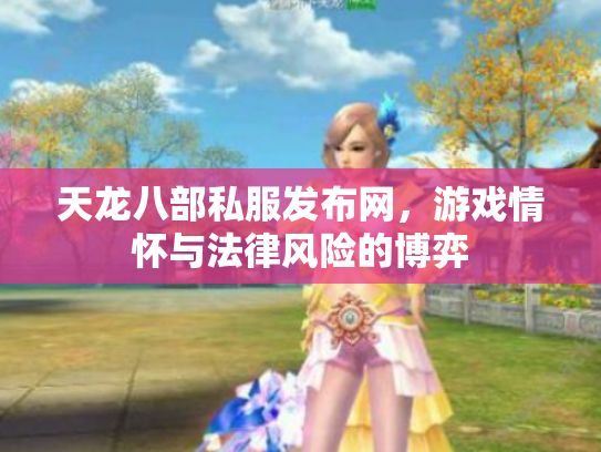 天龙八部私服发布网，游戏情怀与法律风险的博弈