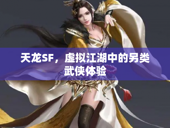 天龙SF，虚拟江湖中的另类武侠体验