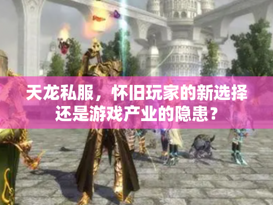 天龙私服，怀旧玩家的新选择还是游戏产业的隐患？
