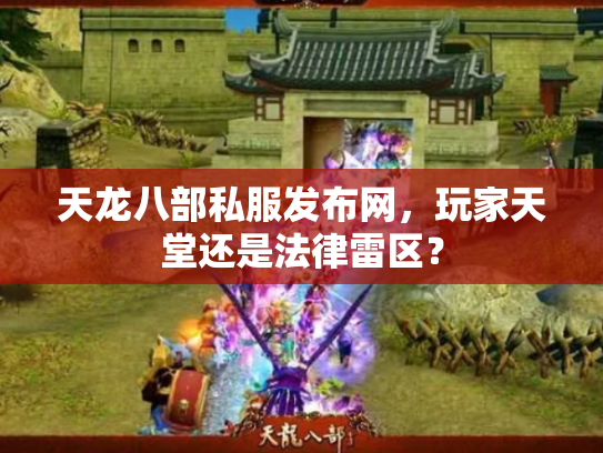 天龙八部私服发布网，玩家天堂还是法律雷区？