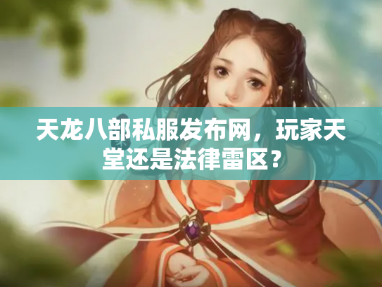 天龙八部私服发布网，玩家天堂还是法律雷区？