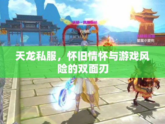天龙私服，怀旧情怀与游戏风险的双面刃