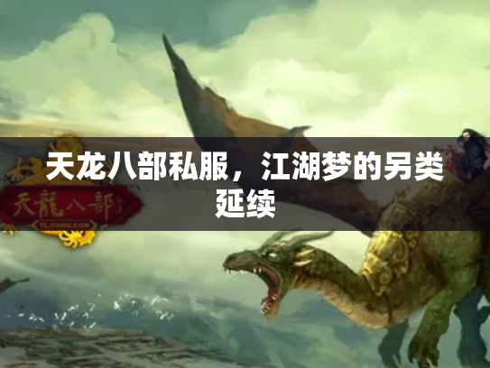 天龙八部私服，江湖梦的另类延续