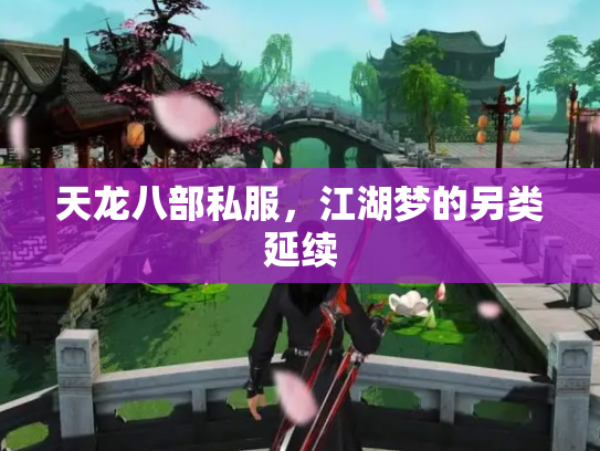 天龙八部私服，江湖梦的另类延续