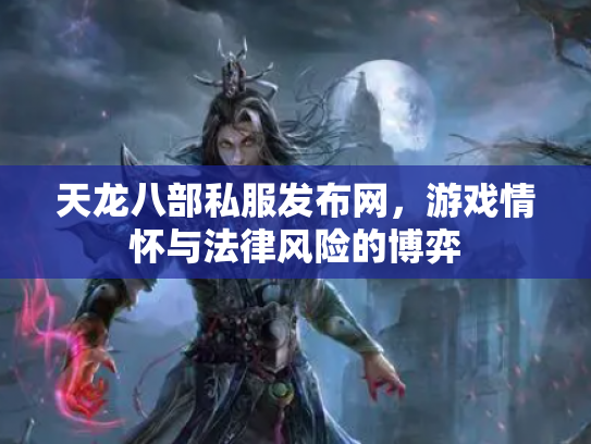 天龙八部私服发布网，游戏情怀与法律风险的博弈