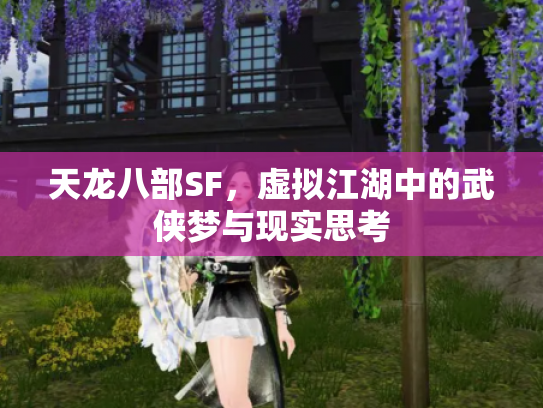 天龙八部SF，虚拟江湖中的武侠梦与现实思考