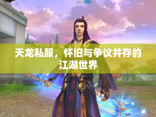 天龙私服，怀旧与争议并存的江湖世界