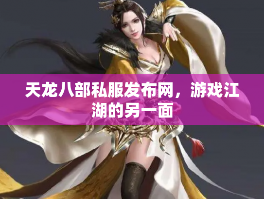天龙八部私服发布网，游戏江湖的另一面