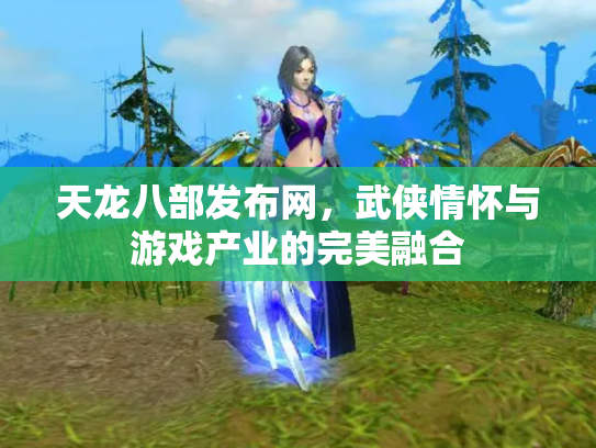 天龙八部发布网，武侠情怀与游戏产业的完美融合