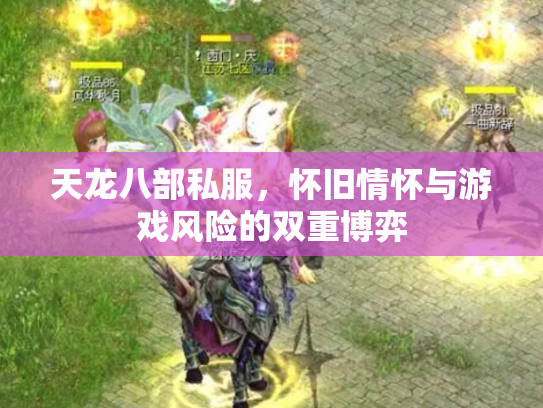 天龙八部私服，怀旧情怀与游戏风险的双重博弈