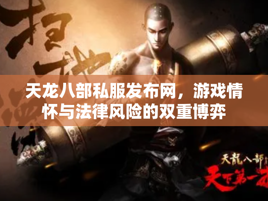 天龙八部私服发布网，游戏情怀与法律风险的双重博弈