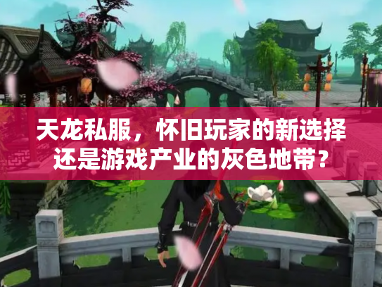 天龙私服，怀旧玩家的新选择还是游戏产业的灰色地带？