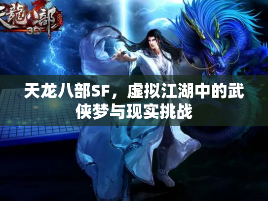天龙八部SF，虚拟江湖中的武侠梦与现实挑战
