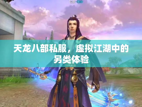 天龙八部私服，虚拟江湖中的另类体验