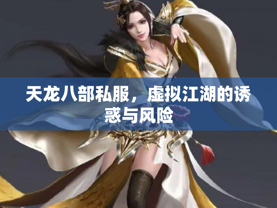 天龙八部私服，虚拟江湖的诱惑与风险