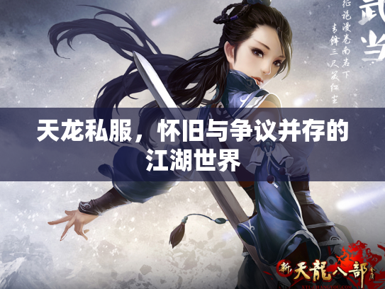 天龙私服，怀旧与争议并存的江湖世界
