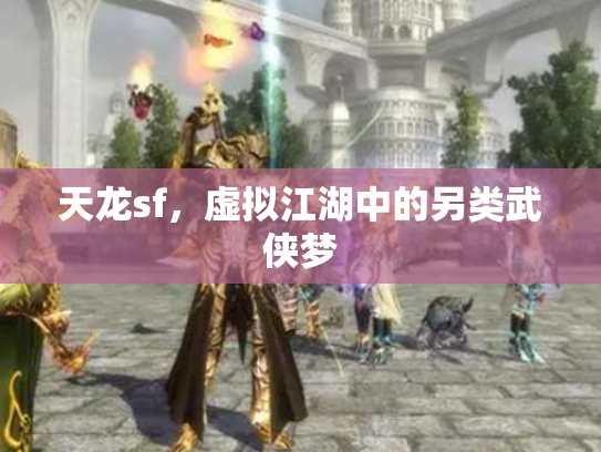 天龙sf，虚拟江湖中的另类武侠梦