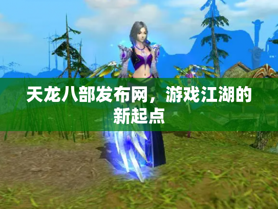 天龙八部发布网，游戏江湖的新起点
