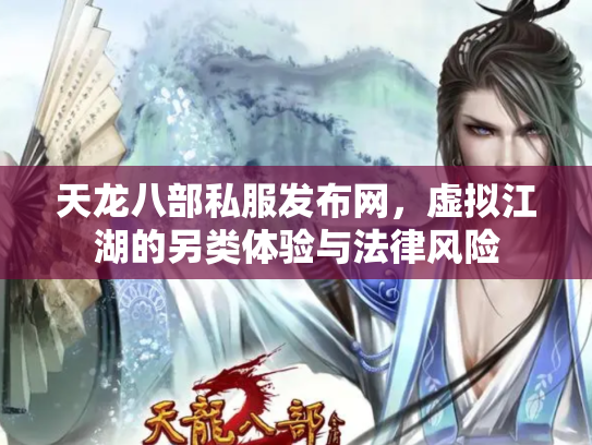 天龙八部私服发布网，虚拟江湖的另类体验与法律风险