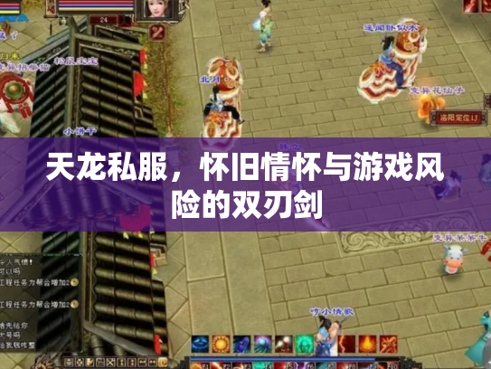 天龙私服，怀旧情怀与游戏风险的双刃剑