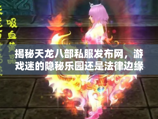 揭秘天龙八部私服发布网，游戏迷的隐秘乐园还是法律边缘的灰色地带？