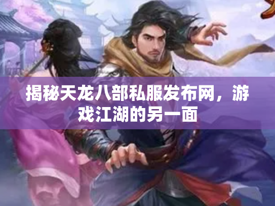 揭秘天龙八部私服发布网，游戏江湖的另一面