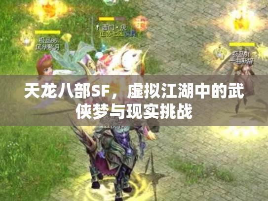 天龙八部SF，虚拟江湖中的武侠梦与现实挑战