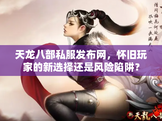天龙八部私服发布网，怀旧玩家的新选择还是风险陷阱？