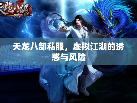 天龙八部私服，虚拟江湖的诱惑与风险