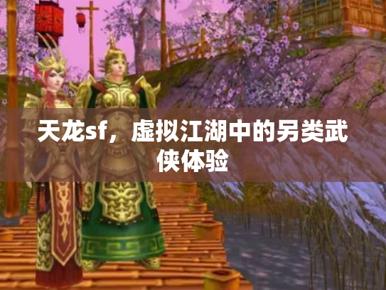 天龙sf，虚拟江湖中的另类武侠体验