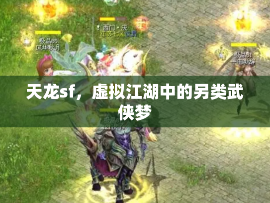 天龙sf，虚拟江湖中的另类武侠梦