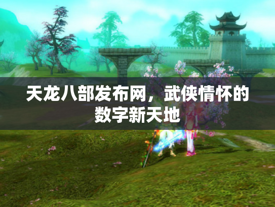 天龙八部发布网，武侠情怀的数字新天地