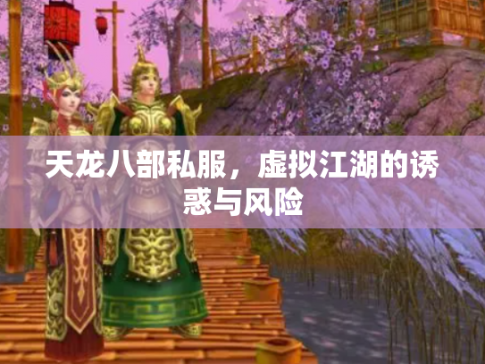 天龙八部私服，虚拟江湖的诱惑与风险