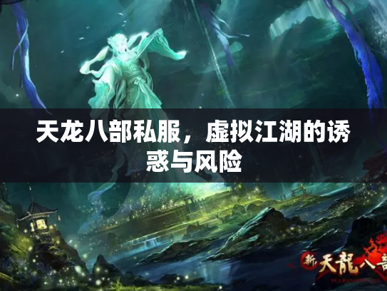 天龙八部私服，虚拟江湖的诱惑与风险