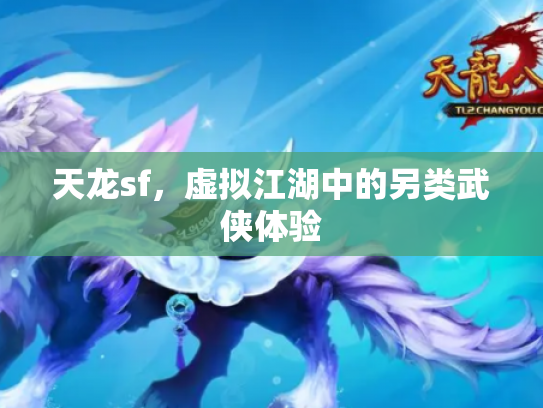 天龙sf，虚拟江湖中的另类武侠体验