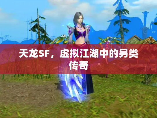 天龙SF，虚拟江湖中的另类传奇