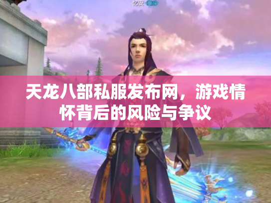 天龙八部私服发布网，游戏情怀背后的风险与争议