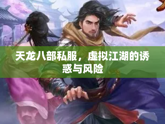 天龙八部私服，虚拟江湖的诱惑与风险