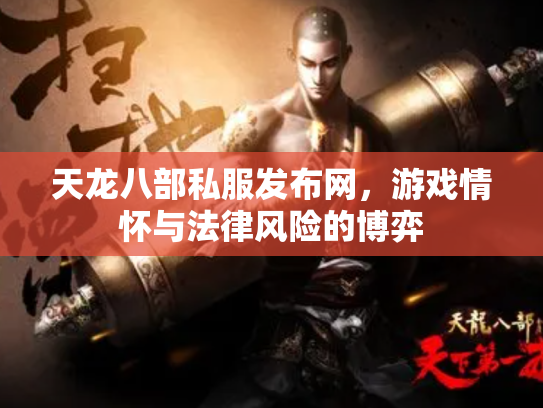 天龙八部私服发布网，游戏情怀与法律风险的博弈